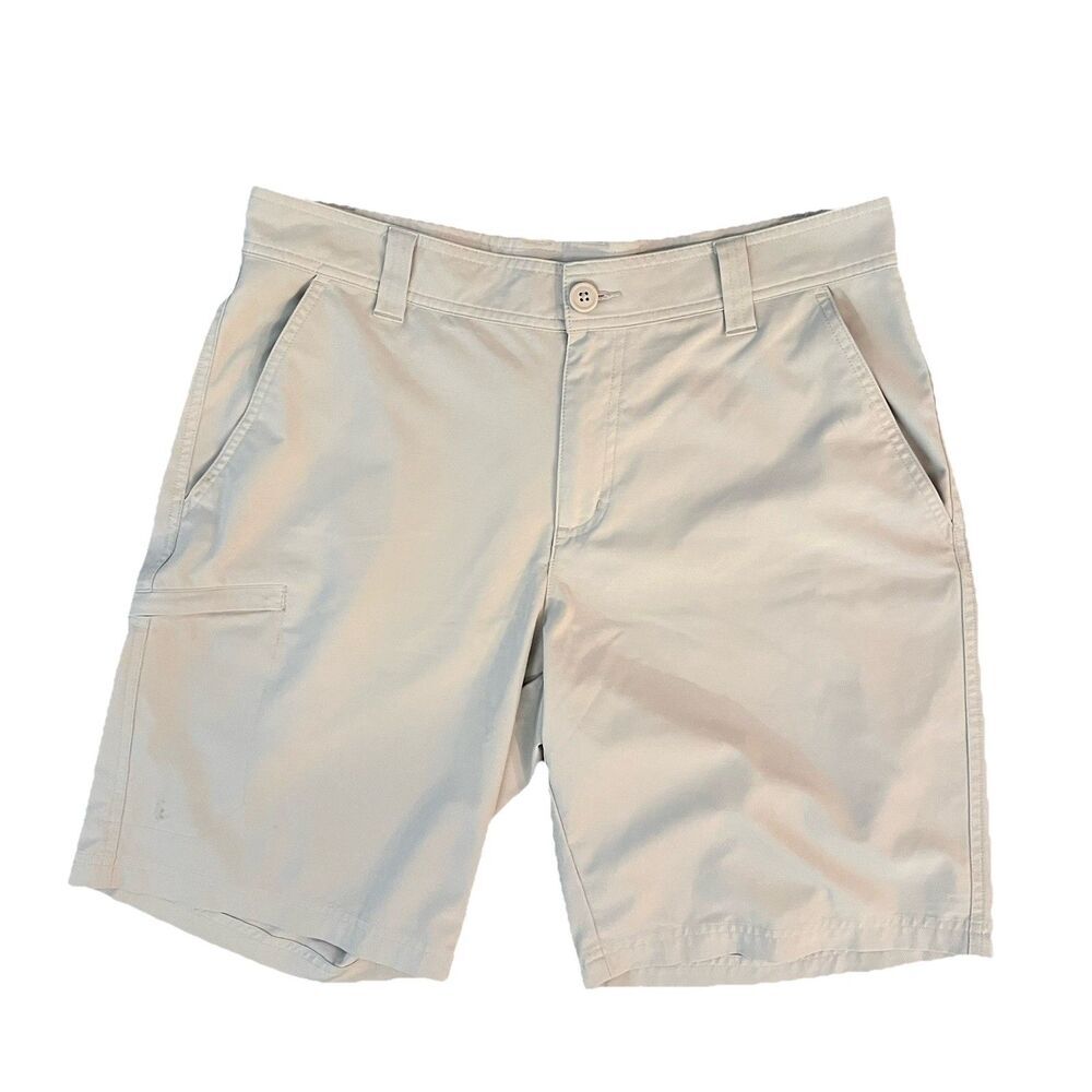 Columbia Men’s Shorts 34 Omni Shield water and stain repellent